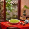 Cốm khô Làng Vòng sấy tự nhiên giữ hương thơm nếp non