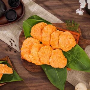Món ăn từ cốm