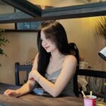 Cốm Làng Vòng xanh tự nhiên đặc sản truyền thống Hà Nội